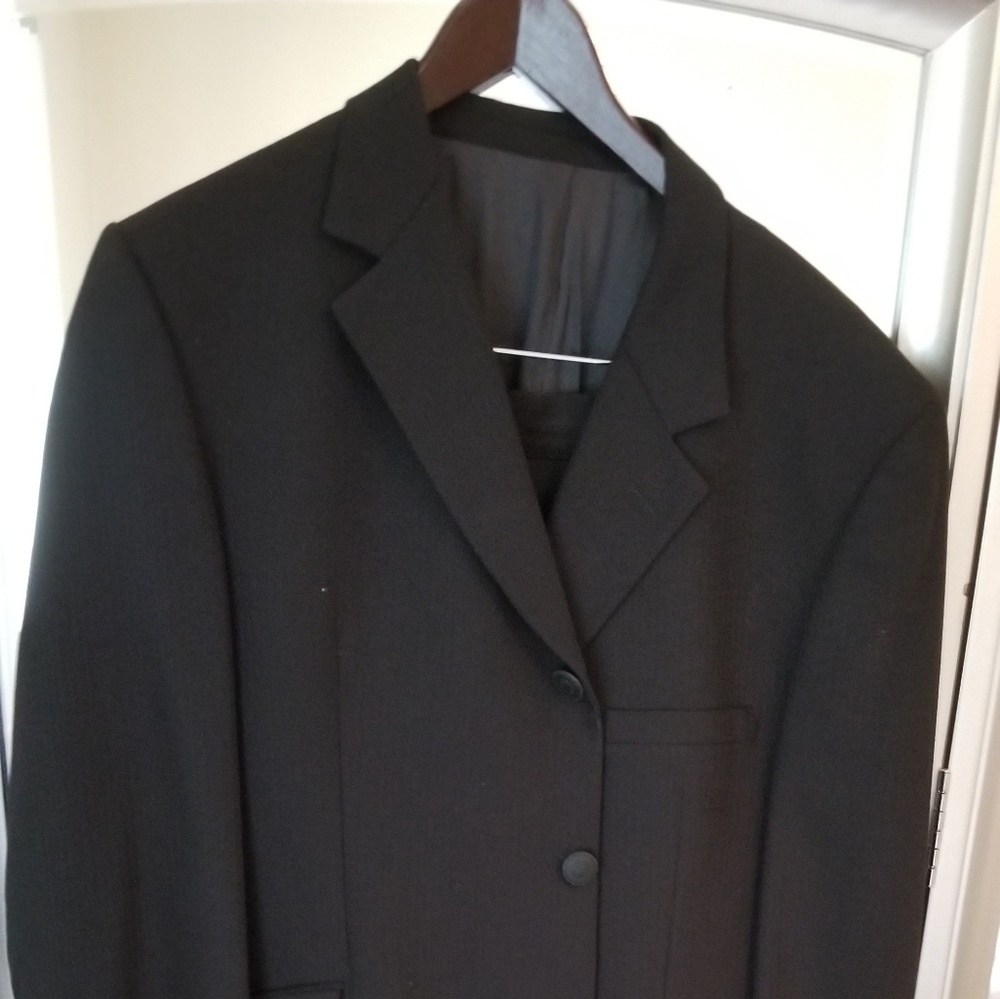 Vintage Vercase Suit